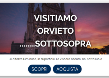 Nasce OrvietoBooking, la nuova piattaforma di ticketing on-line