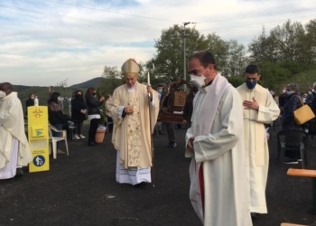 Presentato il programma a “Maggio con Maria”