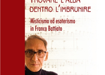 “Trovare l’alba dentro l’imbrunire. Misticismo ed esoterismo in Franco Battiato”, nuova pubblicazione Intermedia Edizioni