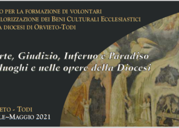“Morte, Giudizio, Inferno e Paradiso nei luoghi e nelle opere della Diocesi”, aperte le iscrizioni per il nuovo corso di formazione “Pietre Vive”