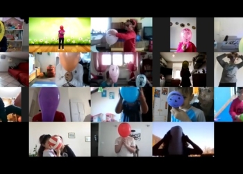 “Difendiamo l’allegria” ultimo video-appuntamento ludico a cura della Cooperativa Gli Aquiloni