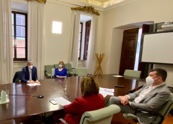 Cariorvieto, incontro in Regione sulla razionalizzazione delle filiali sul territorio