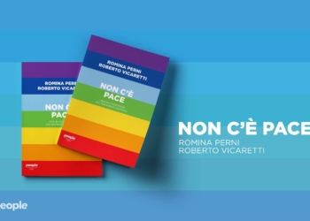 “Non c’è Pace”, presentazione online del libro di Roberto Vicaretti e Romina Perni