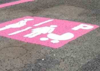 “La Lega presenta una mozione per istituire dei ‘parcheggi rosa’ per le donne in gravidanza e neo mamme”