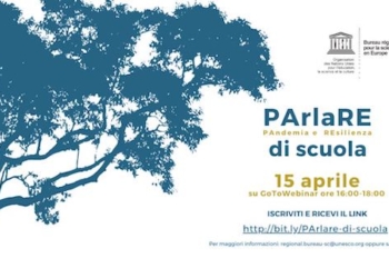 “Parlare di Scuola”, la Riserva Biosfera Monte Peglia partecipa a seminario Unesco