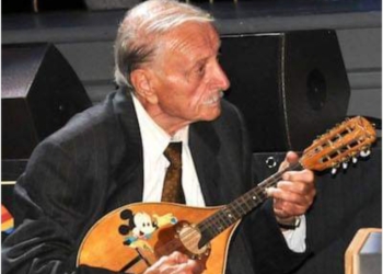 Fernando Maiotti detto Pioggia, orvietano innamorato della musica e della vita