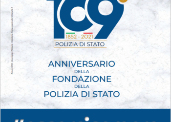 Il 10 aprile ricorre il 169° anniversario della fondazione della Polizia di Stato
