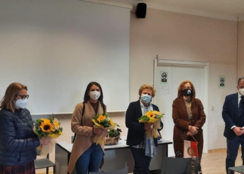 Rotary club consegnati i Tablet all’Istituto Bruno Marchio (Ipaa)  di Fabro