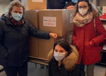 Il Rotary per la solidarietà