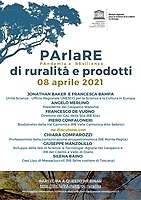 “Parlare di ruralità e prodotti”, partecipa anche la Riserva Mondiale della Biosfera Unesco del Monte Peglia