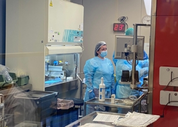 Prima sacca di anticorpi monoclonali allestita in Umbria. Coletto: “Complimenti per il grande risultato raggiunto”