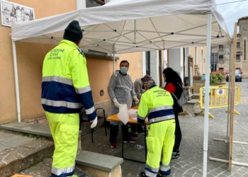 Castel Viscardo, seconda giornata di screening con test sierologici: sabato 17 aprile a Pianlungo