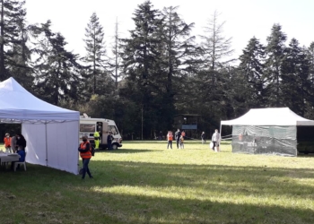 Funzione Associata Protezione Civile Sud-Ovest Orvietano, oltre 3000 cittadini si sono sottoposti ai test rapid