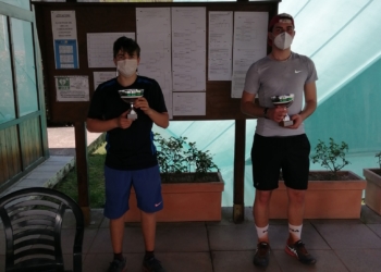 Pietro Meaccini si aggiudica il tabellone di quarta Categoria al Torneo Open di Tennis