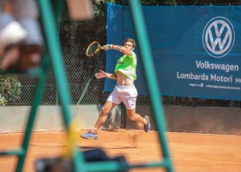 Censini batte Morbidi al Torneo Open Tennis Acquapendente