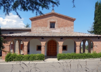 A Trevinano si festeggia la Madonna della Quercia