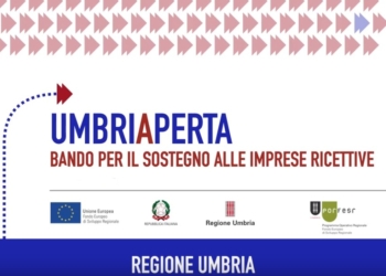 “Umbriaperta”, oltre 155 le domande di contributo a sostegno delle imprese ricettive nelle prime ore di apertura dello sportello