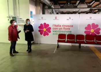 Tardani: “Il Distretto Sanitario di Orvieto è il primo in Umbria per numero di residenti vaccinati”