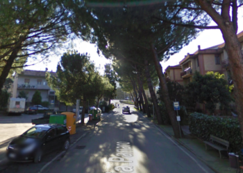 Senso unico alternato in Via Panaro per lavori di E-Distribuzione