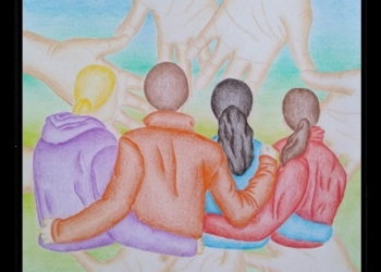 “Orvieto in Fiore” 2021 premia i bozzetti degli studenti del Liceo Artistico ispirti a tema “Amici perché fratelli