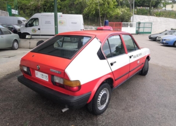 Per salvare la piccola Hanna Club “Cuori blu” di Amelia mette all’asta un’auto d’epoca