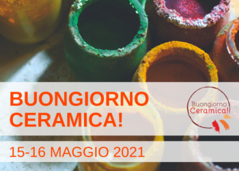 Visite a botteghe e laboratori artigiani, anche da Orvieto il 15 e 16 maggio “Buongiorno Ceramica!”
