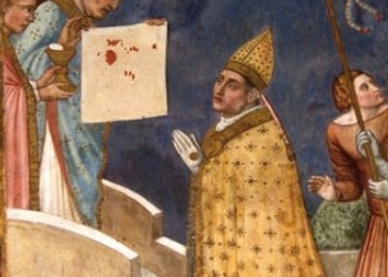 Si aprono i festeggiamenti per il Corpus Domini