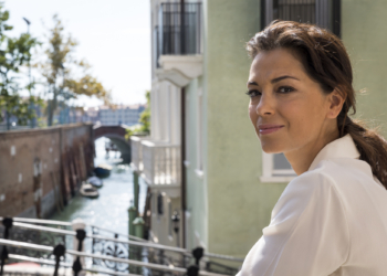 Terni Film Festival ospita Giorgia Surina, protagonista del corto cyberpunk “Néo Kósmo”