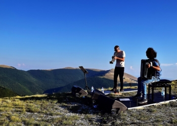 Suoni Controvento porta l’Umbria nella neonata rete dei Festival Italiani di Musica in Montagna