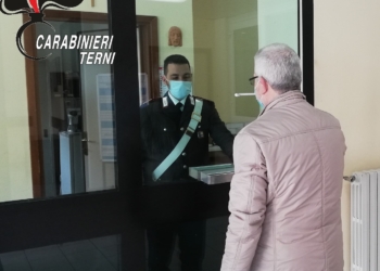 Prenotazioni online alla popolazione ultra 70enne presso le stazioni dell’Arma