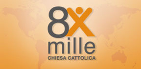 Giornata Nazionale 8xmille. Una firma che cambia la vita