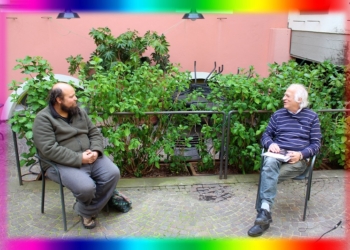 Sul canale YouTube Unitre Orvieto disponibile l’intervista di Romizi all’antropologo Emilio G. Berrocal