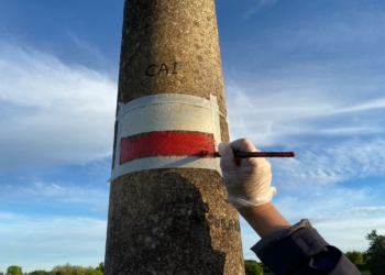 I sentieri Cai entrano nell’offerta turistica dell’Orvietano. Oliveti: “L’Umbria è un mare verde e le sue spiagge sono i sentieri”