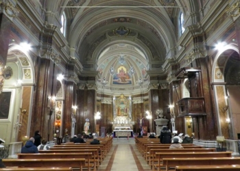 “Giornate di Primavera Fai”, Bagnoregio apre la cattedrale dedicata ai Santi Nicola, Donato e Bonaventura