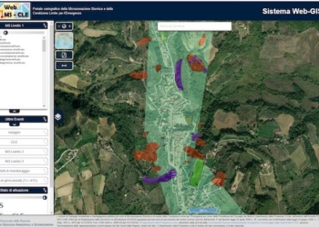 Frane e dissesto idrogeologico. Pd: “Serve un progetto generale di consolidamento dell’abitato”