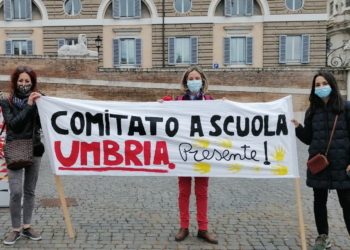 Comitato a Scuola Umbria: “Chiusura scuole non solo per pandemia ma anche per Giro d’Italia. Assurdo”