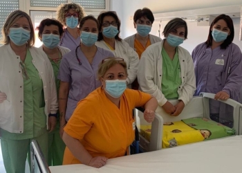 Al Nido dell’ospedale di Orvieto arrivano le culle next to me per mantenere il contatto con la mamma e facilitare l’allattamento  