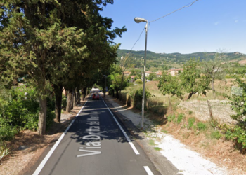 Chiusura temporanea al traffico veicolare di Via Dritta Marchigiano dal 5 al 7 maggio