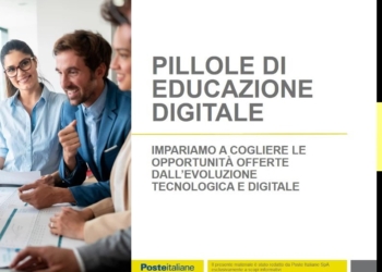 Poste Italiane torna a proporre gli incontri online di Educazione digitale