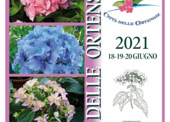 Sulle rive del lago di Bolsena torna l’attesa Festa delle Ortensie