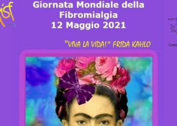 Palazzo Donini si colora di viola in occasione della “Giornata Mondiale della Fibromialgia”