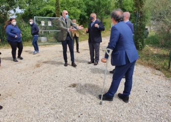 Inaugurato l’impianto di depurazione di Parrano