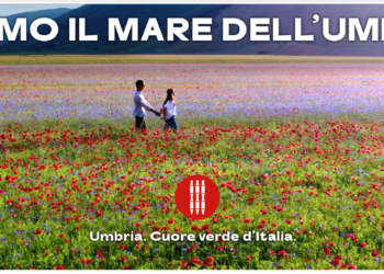 “Io amo il mare dell’Umbria”: ecco il primo spot della nuova campagna promozionale per l’Umbria