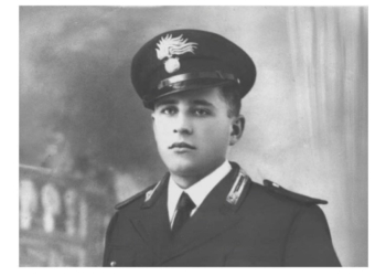 I Carabinieri di Terni commemorano Raoul Angelini