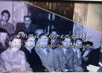 “Anna Lorenzetto: una rivoluzione silenziosa”