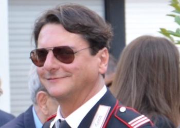 Arma dei Carabinieri in lutto per la morte del luogotenente Leonardo Ferrante