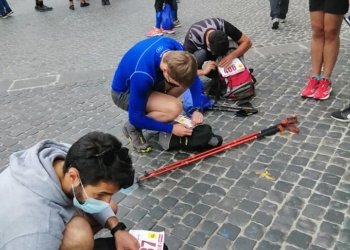 Grande successo per la prima edizione della “Francigena Romea Marathon”