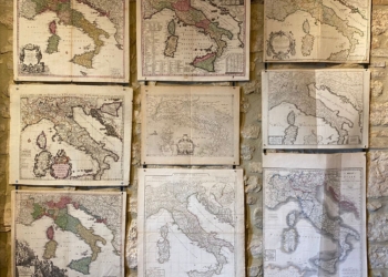 “Arte in Osteria”, a Civitella del Lago una mostra dedicata all’Italia