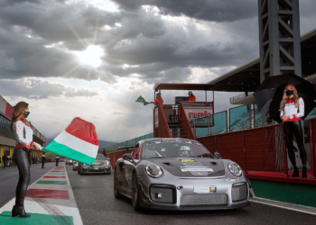 Porsche Club Umbria al top: Imola ospita il secondo round del Porsche Club GT
