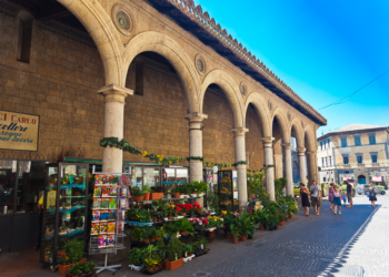 Progetto di restauro portico della Chiesa di Sant’Andrea, Lions Club: “C’è l’Autorizzazione della Sovraintendenza”